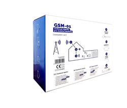 TESLA GSM-01, zesilovač/opakovač GSM signálu (900 Mhz) - sada