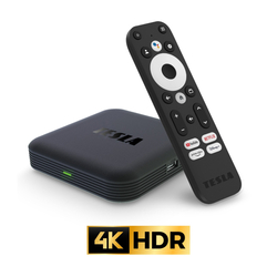 TESLA MediaBox XG600 Google TV - UHD multimediální přehrávač