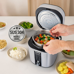 TESLA MultiCook RC400 Low Carb
