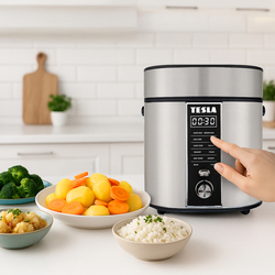 TESLA MultiCook RC400 Low Carb