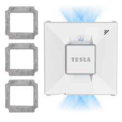 TESLA RoboStar W800 WiFi - robotický čistič oken