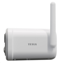 Tesla Smart Floodlight Battery Camera