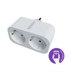 TESLA Smart Plug Dual SD300