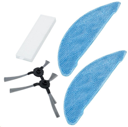 TESLA Smart Robot Vacuum AI100 Cleaning Kit