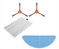 TESLA Smart Robot Vacuum Laser Cleaning Kit