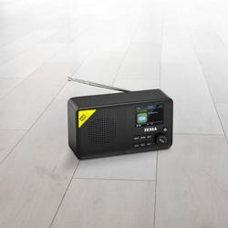 TESLA Sound DAB65 - rádio s DAB+ certifikací