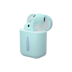 TESLA SOUND EB10 bezdrátová Bluetooth sluchátka, Ice Blue