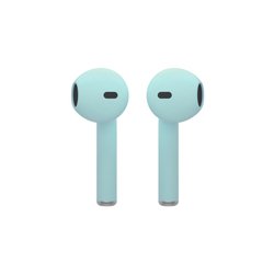 TESLA SOUND EB10 bezdrátová Bluetooth sluchátka, Ice Blue