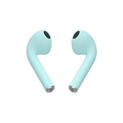 TESLA SOUND EB10 bezdrátová Bluetooth sluchátka, Ice Blue