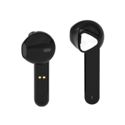 TESLA Sound EB20 Bezdrátová Bluetooth sluchátka Black Raven