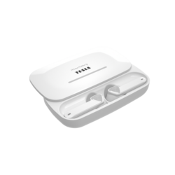 TESLA Sound EB20 bezdrátová Bluetooth sluchátka (Luxury White)