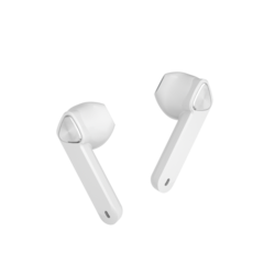 TESLA Sound EB20 bezdrátová Bluetooth sluchátka (Luxury White)