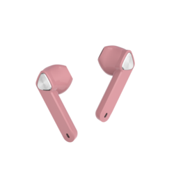 TESLA Sound EB20 bezdrátová Bluetooth sluchátka (Pearl Pink)