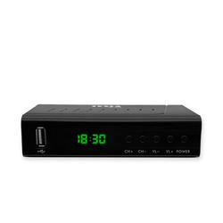 TESLA TE-323 - set-top box DVB-T2 (H.265/HEVC)