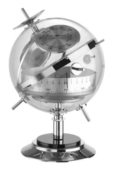 TFA 20.2047.54 - Meteostanice SPUTNIK - chrom