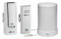 TFA 31.4004.02  - Bezdrátový monitor klimatu WEATHERHUB - startovní balíček č. 4
