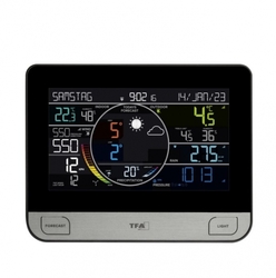 TFA 35.8003.01 - bezdrátová WiFi meteostanice VIEW PRO