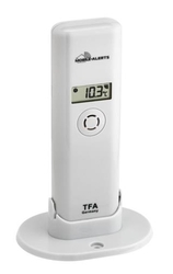TFA bezdrátové čidlo teploty a vlhkosti 30.3303.02 pro WEATHERHUB