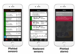 TFA bezdrátový monitor klimatu 31.4001.02 WEATHERHUB - startovní balíček č. 1