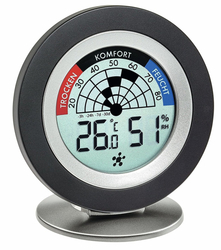 TFA bezdrátový monitor klimatu 31.4008.02 WEATHERHUB - startovní balíček č. 8