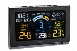 TFA meteorologická stanice 35.1140.01 SPRING BREEZE