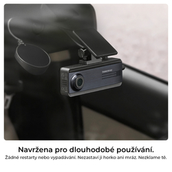 Thinkware Q200, černá