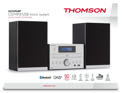 Thomson MIC122DABBT