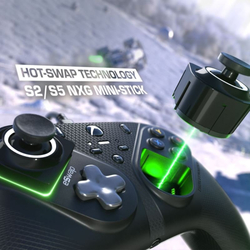 Thrustmaster eSwap S Pro Controller, gamepad pro PC, Xbox Series X/S