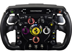Thrustmaster Ferrari F1, přídavný volant