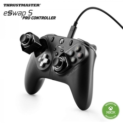 Thrustmaster Gamepad eSwap S PRO Controller, pro PC a Xbox Series X/Xbox Series S