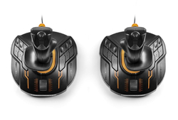 Thrustmaster Joystick T.16000M Space Sim Duo HOTAS