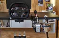 Thrustmaster Racing Clamp, držák na sekvenční řadící páku a ruční brzdu