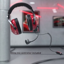 Thrustmaster T.RACING Scuderia Ferrari Edition-DTS