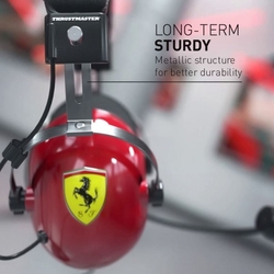 Thrustmaster T.RACING Scuderia Ferrari Edition-DTS