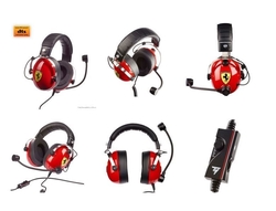 Thrustmaster T.RACING Scuderia Ferrari Edition-DTS