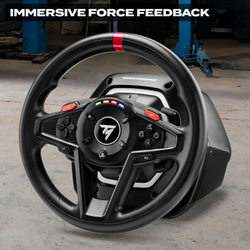 Thrustmaster T128, sada volantu a pedálů pro PS5/PS4, PC