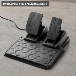 Thrustmaster T128, sada volantu a pedálů pro PS5/PS4, PC