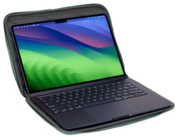 Thule Gauntlet 5 pouzdro na 14" Macbook TGSE2558 - Hazy Green