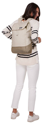 Thule Lithos batoh 16 l TLBP213 - Pelican Gray/Faded Khaki