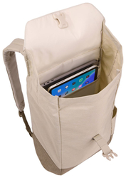 Thule Lithos batoh 16 l TLBP213 - Pelican Gray/Faded Khaki