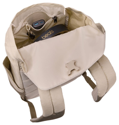 Thule Lithos batoh 16 l TLBP213 - Pelican Gray/Faded Khaki