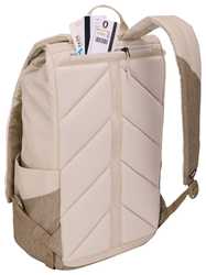 Thule Lithos batoh 16 l TLBP213 - Pelican Gray/Faded Khaki
