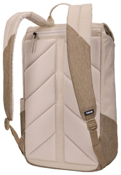Thule Lithos batoh 16 l TLBP213 - Pelican Gray/Faded Khaki