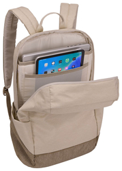 Thule Lithos batoh 20 l TLBP216 - Pelican Gray/Faded Khaki