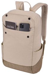 Thule Lithos batoh 20 l TLBP216 - Pelican Gray/Faded Khaki