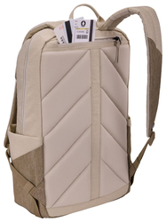 Thule Lithos batoh 20 l TLBP216 - Pelican Gray/Faded Khaki