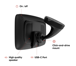 TomTom GO Navigator 6" 2nd gen