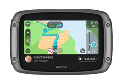TomTom Rider 500 Europe pro motocykly, Wi-Fi, LIFETIME mapy