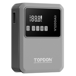 TOPDON Car Jump Starter JumpSurge V1200air