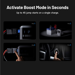 TOPDON Car Jump Starter JumpSurge V1200air